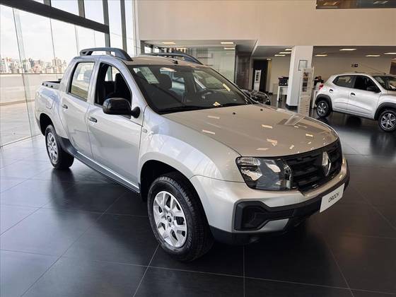 RENAULT OROCH 1.6 16V SCE FLEX INTENSE MANUAL RENAULT OROCH 1.6 16V SCE FLEX INTENSE MANUAL